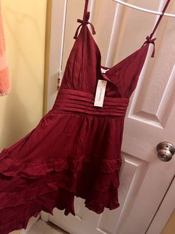 Large summer dresses