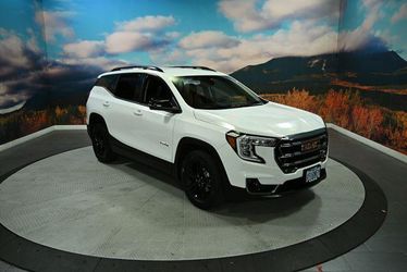 2023 GMC Terrain