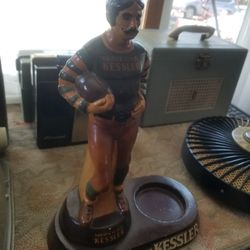 Kessler Bar Advertising 