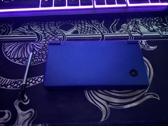 Modded Japanese DSi