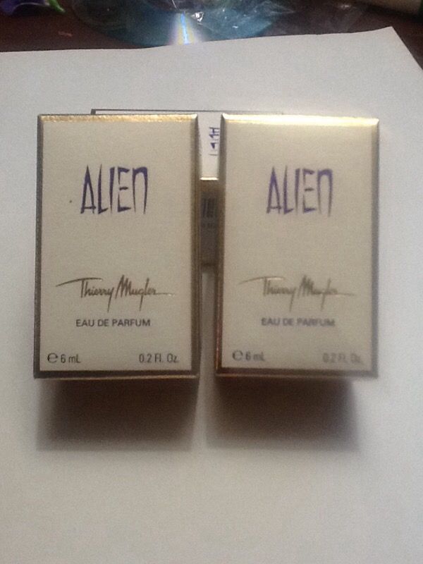 Alien perfume for women