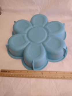 Big 🌼 Flower Silicon Mold $10