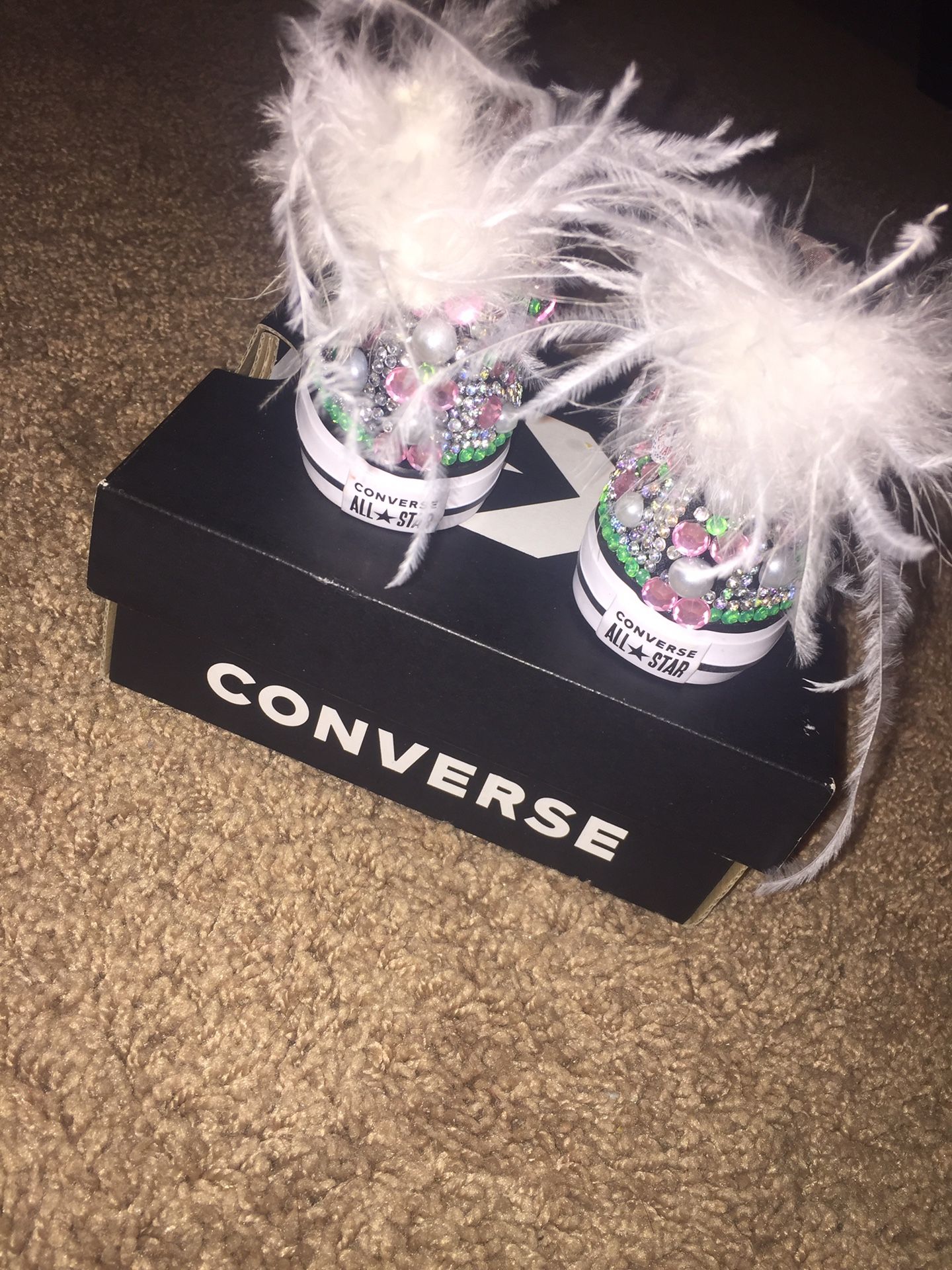 Shoes &’ Tutus