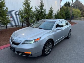 2014 Acura TL Special Edition (Fully Loaded!!!)
