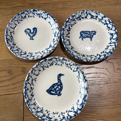 Vintage Plates