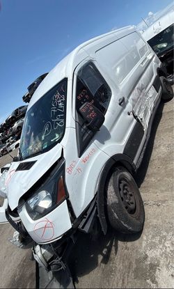🔥 2015-2025 FORD TRANSIT 150 250 350  3.5L TURBO CAR FOR PARTS ONLY ENGINE AND TRANSMISSION RUNNING GOOD ✅