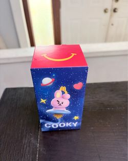 McDonald’s BT21 COOKY