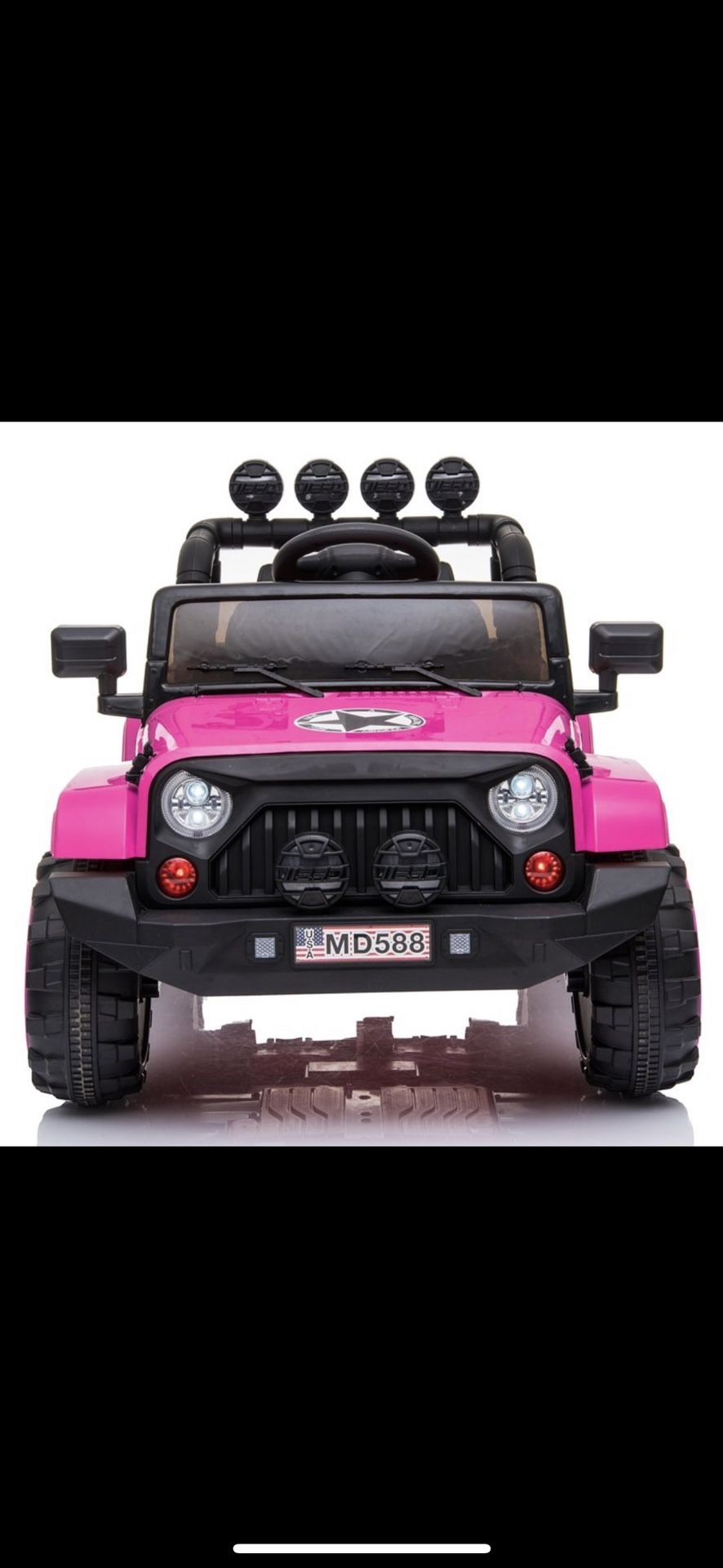 BRAND NEW 12V LUXURY Remote Control Electric Kid Ride On Car Power