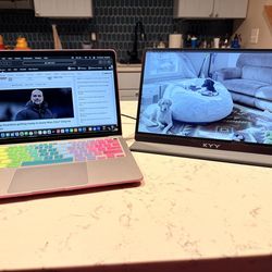 KYY 15.6" Portable Monitor