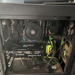 GAMING PC (Runs Fortnite, COD And Siege Perfectly 