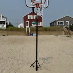UBall Portable Basketball Hoop