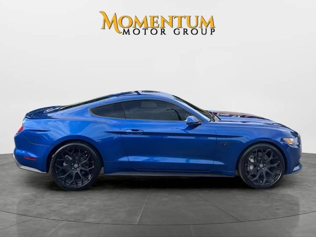 2017 Ford Mustang
