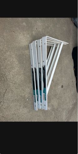 Wood brackets