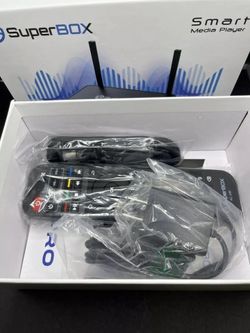 SuperBox S6 Pro, S6 Max, and S6 Ultra