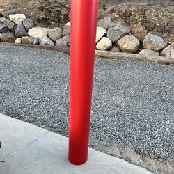 Bollard sleeve