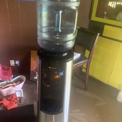 Water Cooler And Heater 