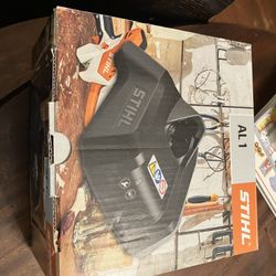 Stihl AL1 Battery Charger