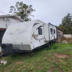 2012 Keystone Bullet, Ultra Light, 246RBS