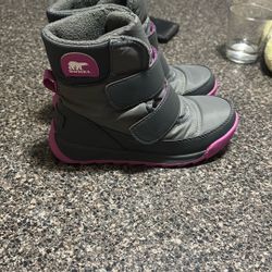 Sorrel Winter Boots Size 12