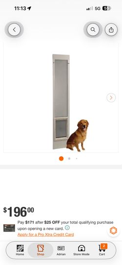 Dg door