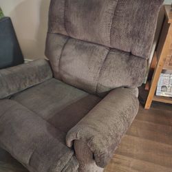 Brown Recliner Manual 