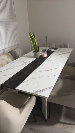 Dinner table