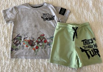 Toddler Boy Matching Set