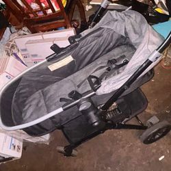 A Baby Stroller
