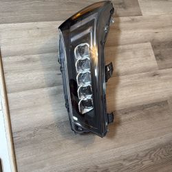 2017 to 2020 Acura MDX Passenger Side Headlight OEM 