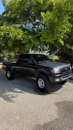 2004 Toyota Tacoma