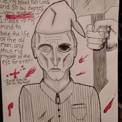 Art Work; Third Eye Deviant 