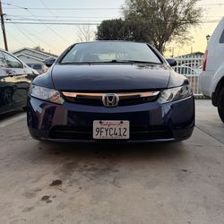2008 honda civic