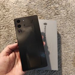 Unlocked ZTE Nubia Redmagic 10s Pro Gaming Phone - 12GB | 256GB