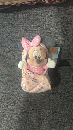 Disney babies Minnie Mouse