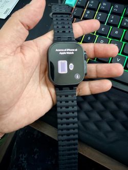 Apple Watch Ultra LTE gen 3