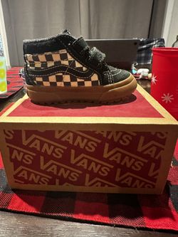 Vans Toddler Shoes 