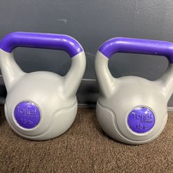 Kettlebell Set