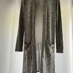 Long Cardigan 