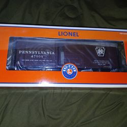 Lionel Pennsylvania Collecters Train ( Unopened ) 