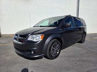 2017 Dodge Grand Caravan