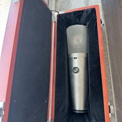 Warm Audio U87 