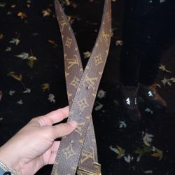 Louis Vuitton Belt 