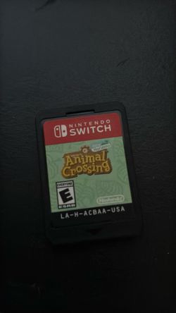 Animal crossings