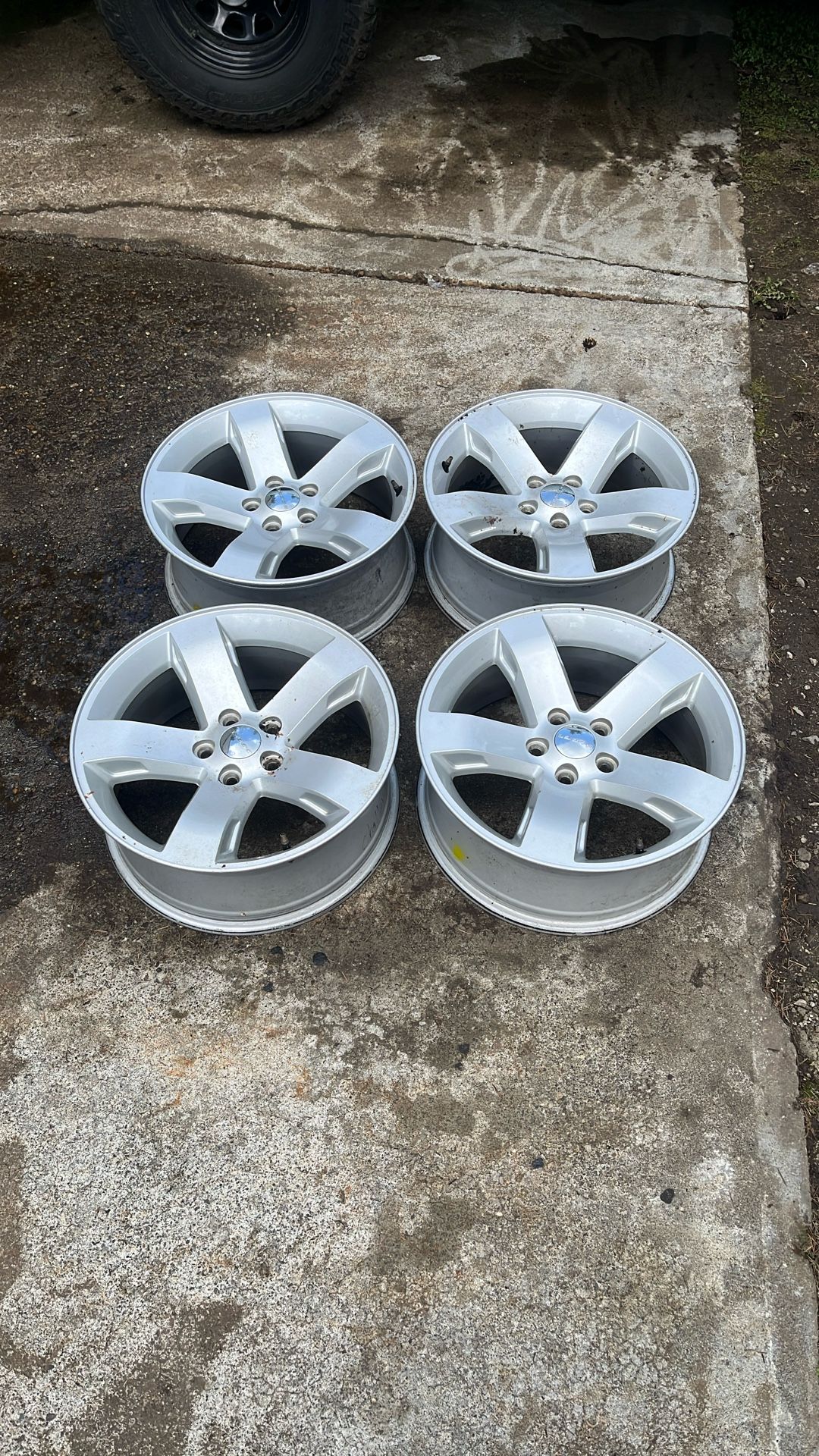 Mopar 2018 Dodge Challenger Stock