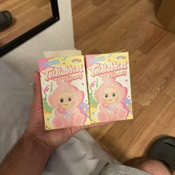 Pop Mart Teletubbies 