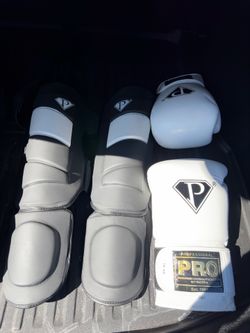 Pro Boxing MMA Equipment