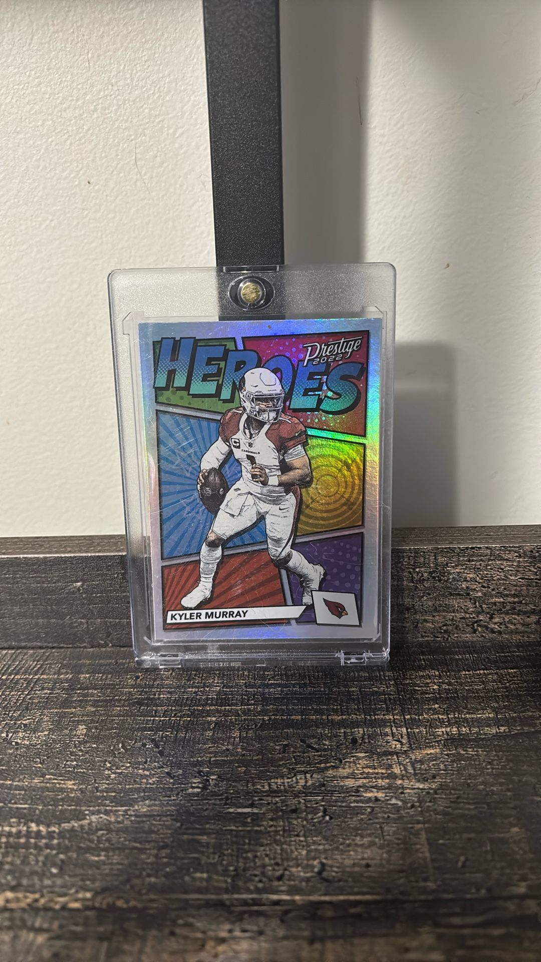 Kyler Murray Football Card