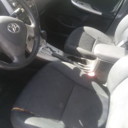 2010 Toyota Corolla S
