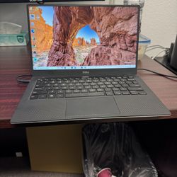 Dell 13” SPX  Wind 10
