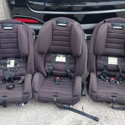 All-in-One Convertible Car Seat for kids 5-100 lbs Baby Jogger City View
